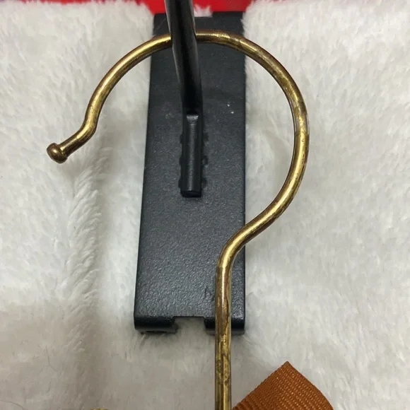 Hanging Jewelry Organizer with Clear Pockets - Picture 3 of 5